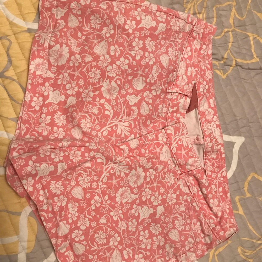 Super cute old navy shorts